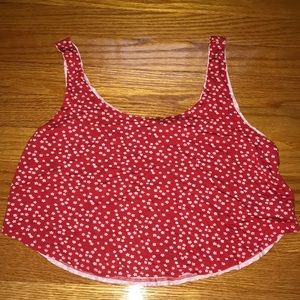 Forever 21 Floral Shirt